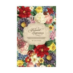 Botanical Inspirations: Deck & Book Set